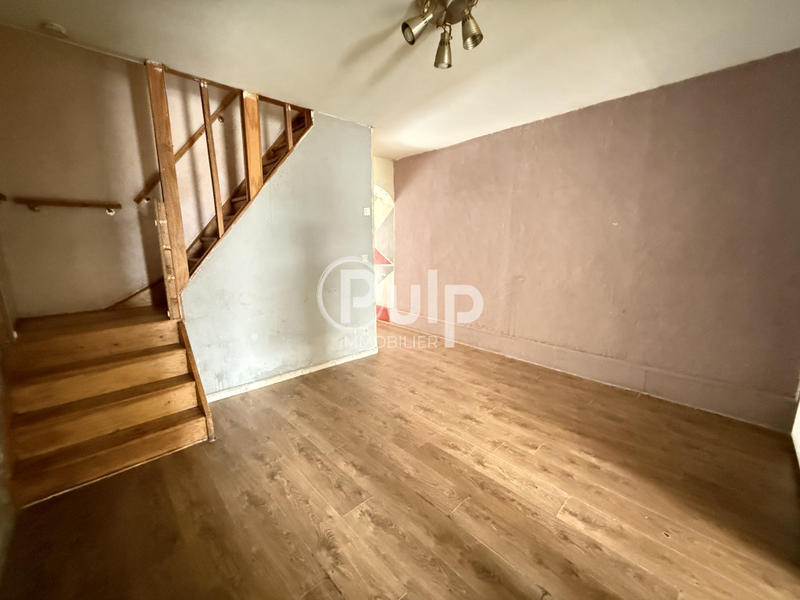 Maison de ville - 77 m² - 5 pièces