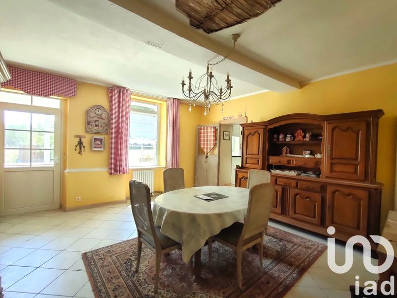 Maison - 188 m² - 8 pièces