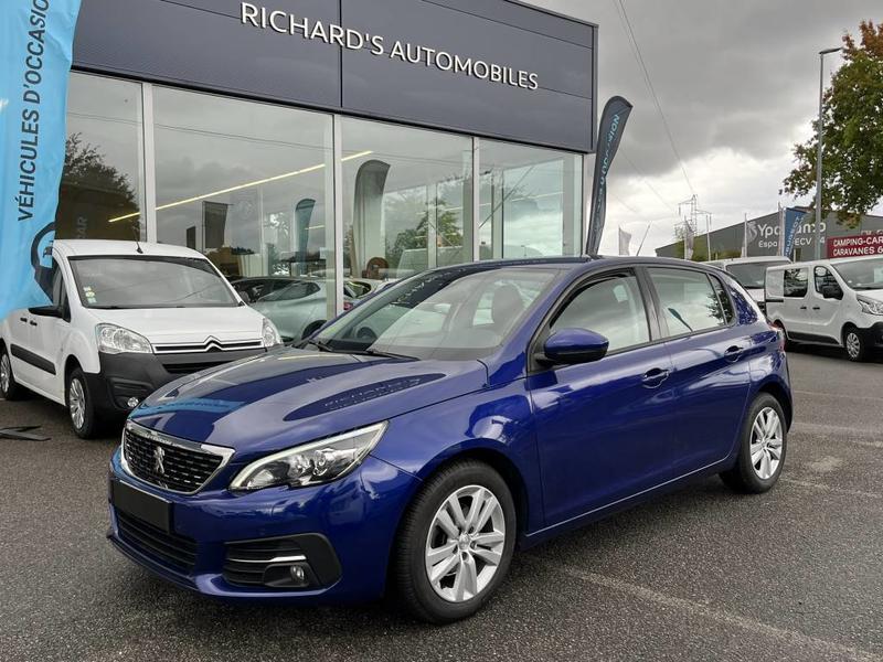 Peugeot 308 II 1.6 BlueHDi 120 s&amp;amp;S Eat6 Active Business