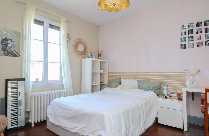 Maison ancienne - 117 m² - 5 pièces