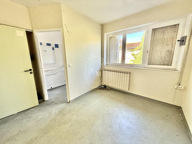 Maison - 94 m² - 4 pièces