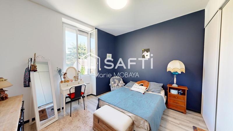 Appartement - 85 m² - 3 pièces