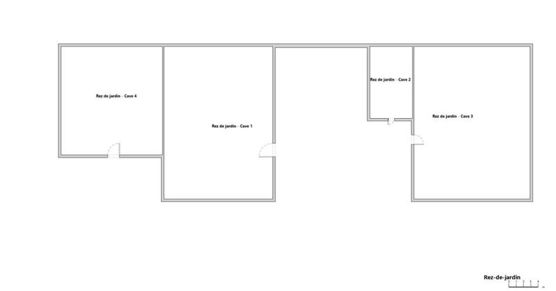 Maison - 85 m² - 5 pièces