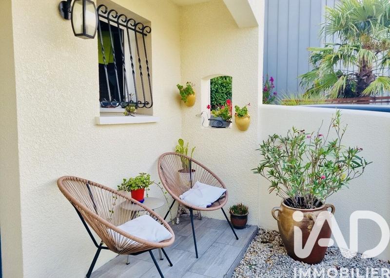 Maison - 94 m² - 4 pièces