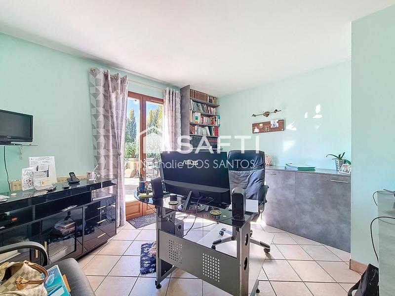 Maison - 145 m² - 7 pièces