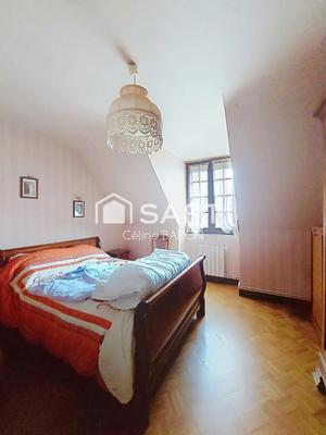 Maison - 125 m² - 5 pièces