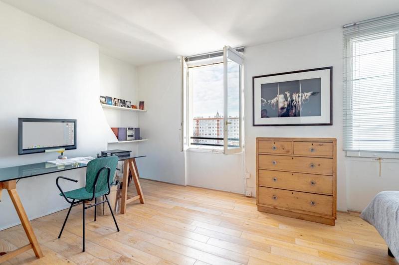 Duplex - 89 m² - 6 pièces