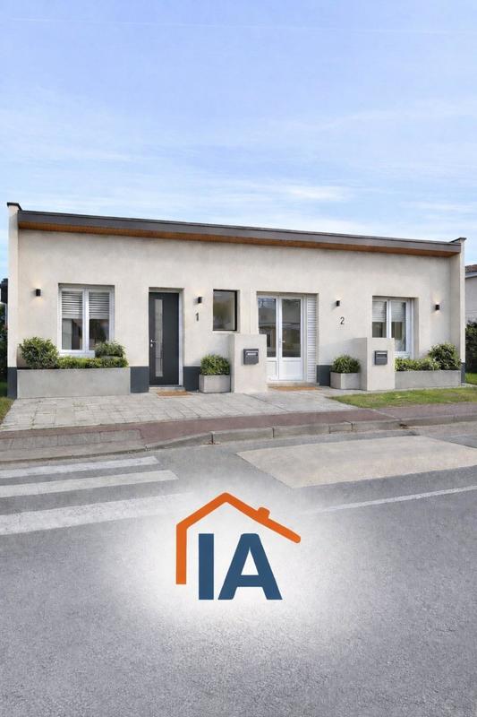 Local commercial - 84 m² - 1 pièce