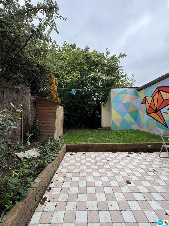 Appartement - 52 m² - 2 pièces