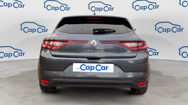 Renault Mégane 1.5 Blue dCi 115 Edc7 Limited - Automatique Entretien constructeur
