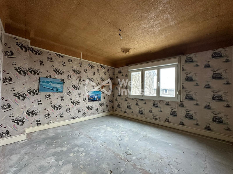 Maison - 90 m² - 4 pièces