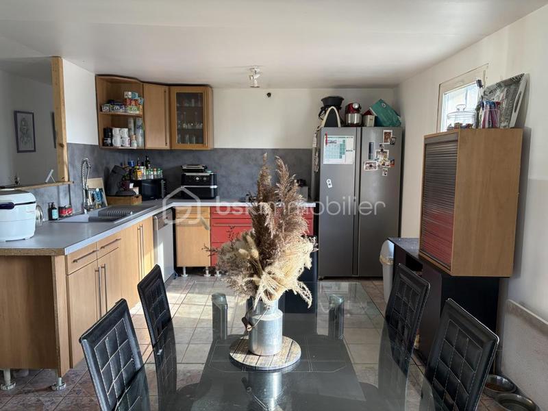 Maison - 73 m² - 5 pièces