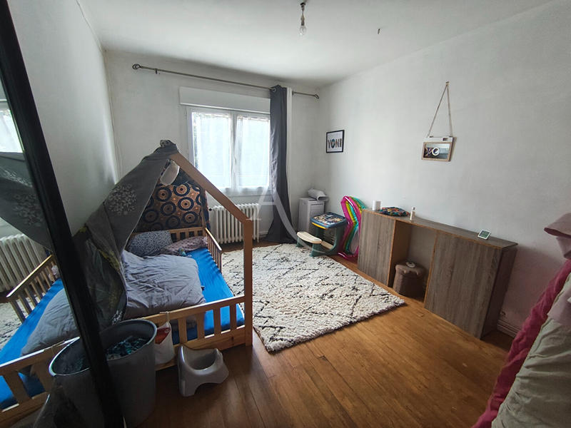 Appartement - 83 m² - 4 pièces