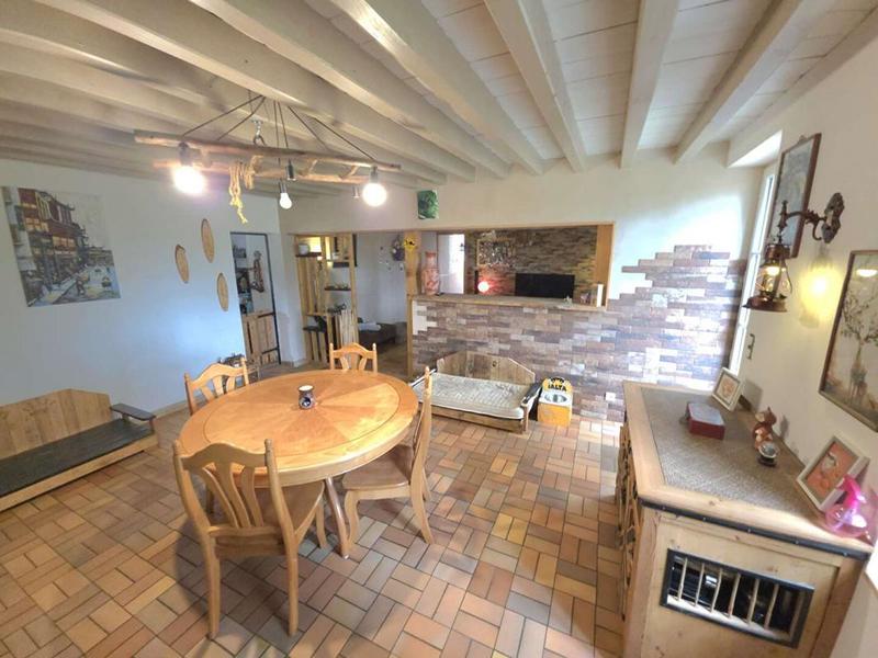 Maison - 140 m² - 7 pièces