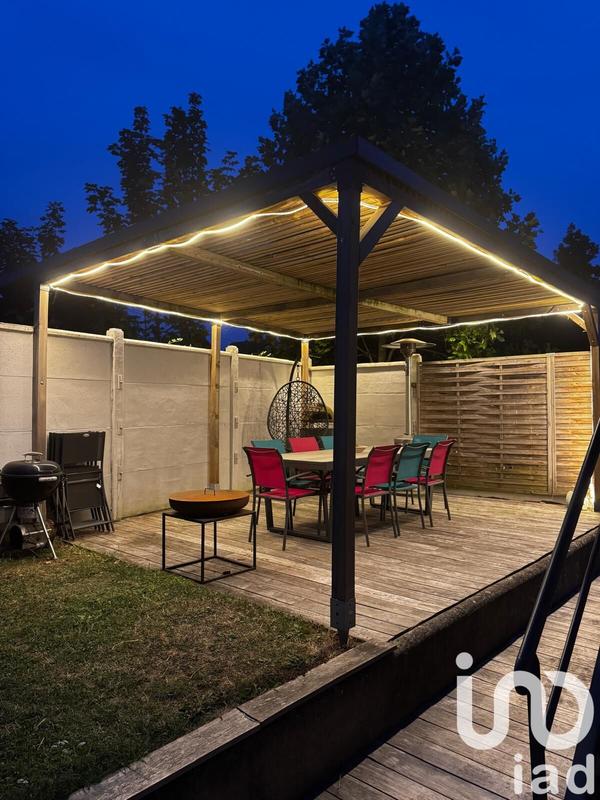 Maison - 140 m² - 7 pièces