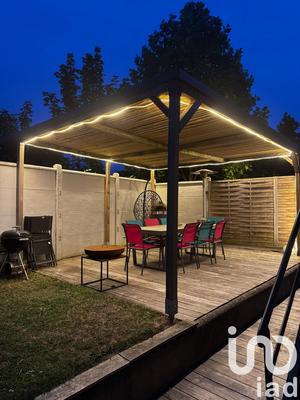 Maison - 140 m² - 7 pièces