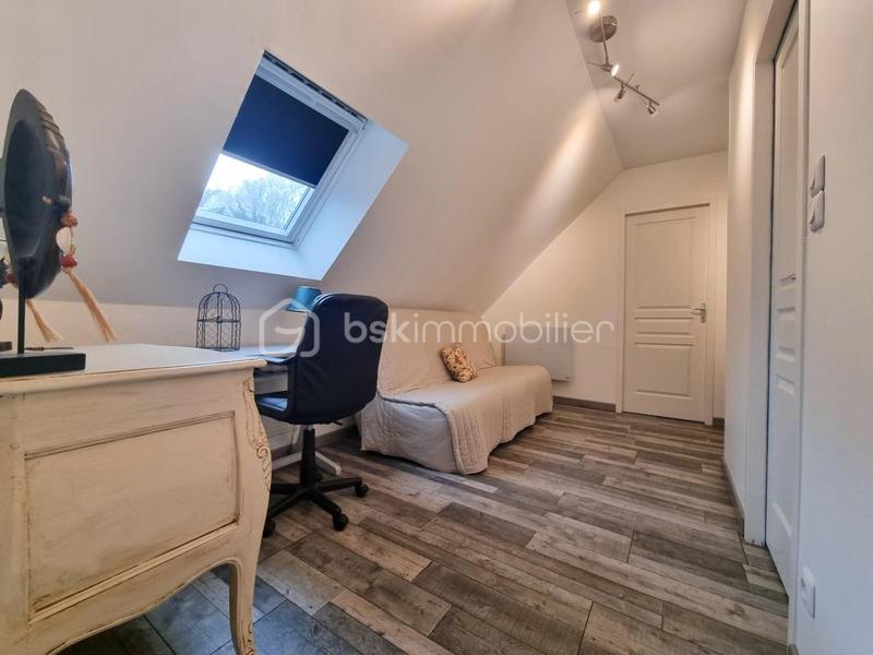 Maison traditionnelle - 134 m² - 5 pièces