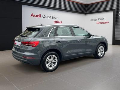 Audi Q3 35 Tfsi 150 ch s tronic 7 Design