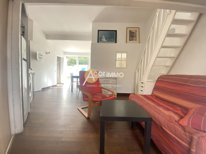 Appartement - 35 m² - 2 pièces