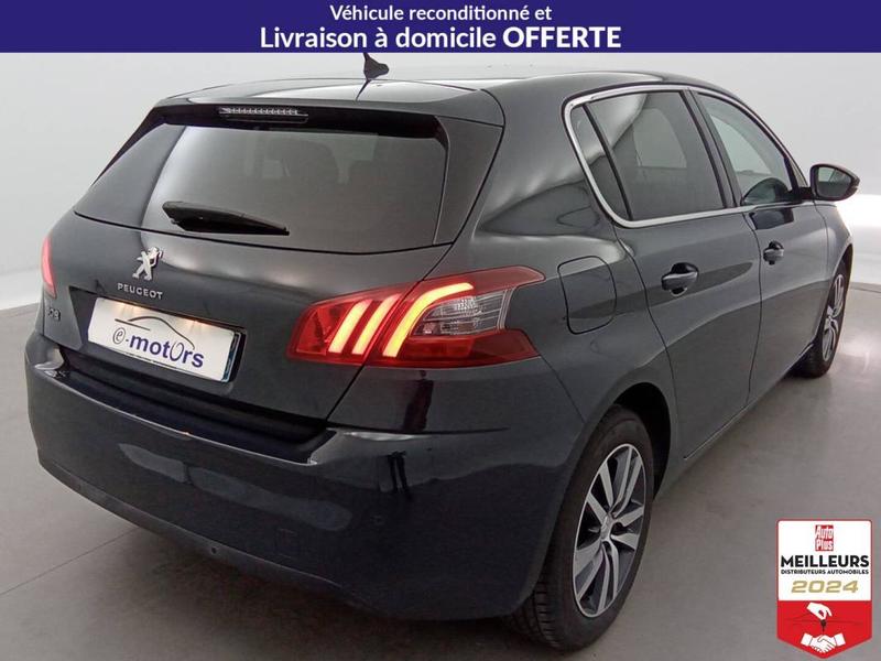 Peugeot 308 PureTech 130 Eat8 Allure