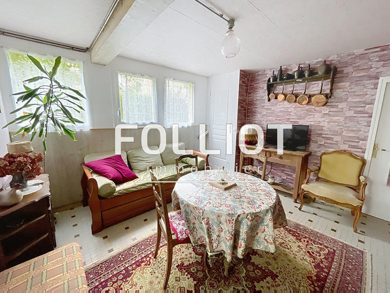 Maison - 138 m² - 8 pièces