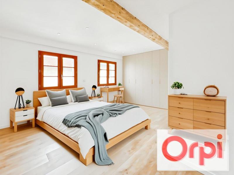 Maison - 130 m² - 6 pièces