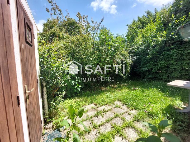 Maison - 128 m² - 5 pièces