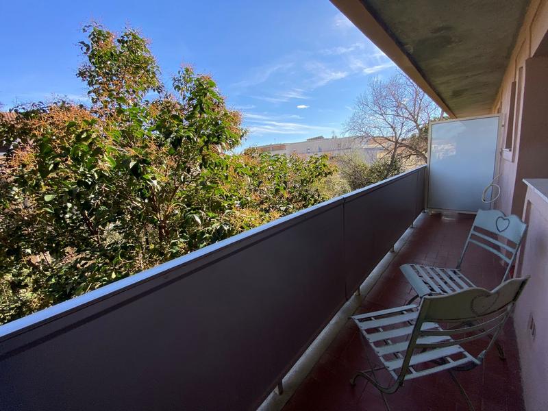 Appartement - 18 m² - 1 pièce