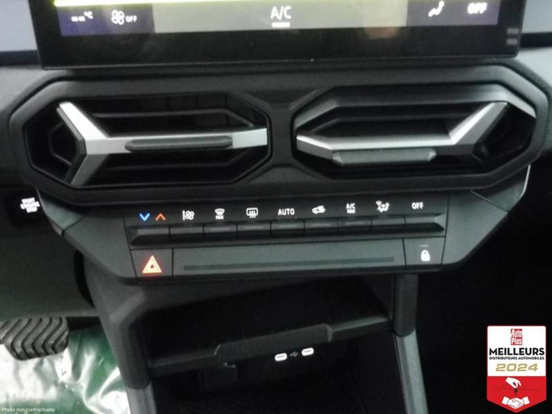 Dacia Duster 1.6 Hybrid 140ch Journey