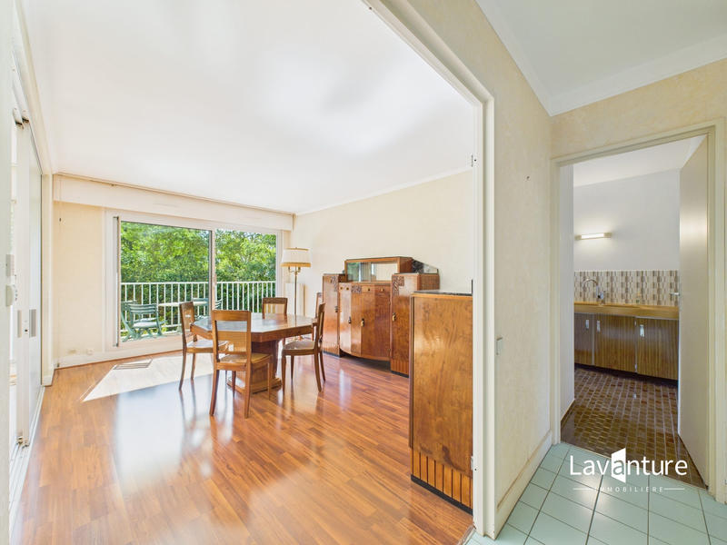 Appartement - 83 m² - 4 pièces