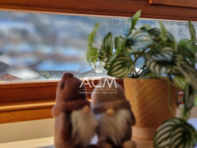 Duplex - 49 m² - 3 pièces