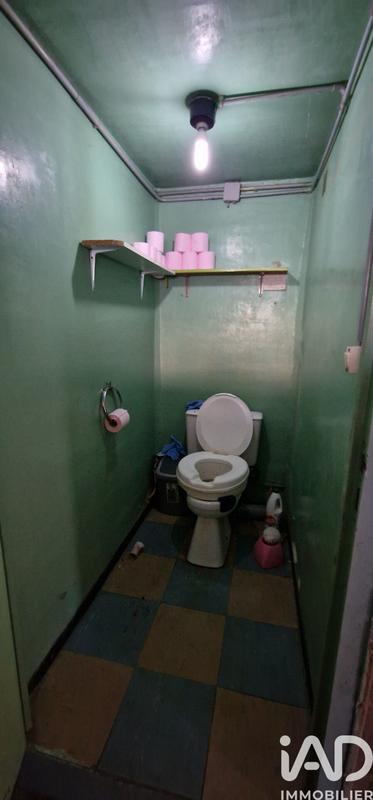 Maison - 92 m² - 5 pièces