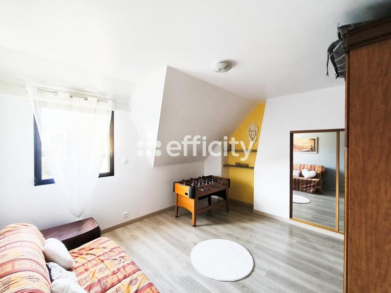 Maison - 166 m² - 7 pièces