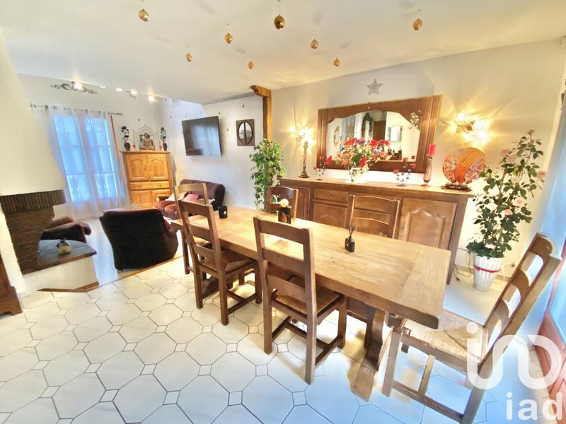 Maison - 138 m² - 5 pièces