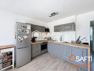 Appartement - 68 m² - 4 pièces