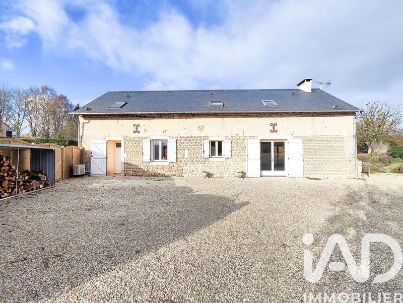 Maison - 157 m² - 6 pièces