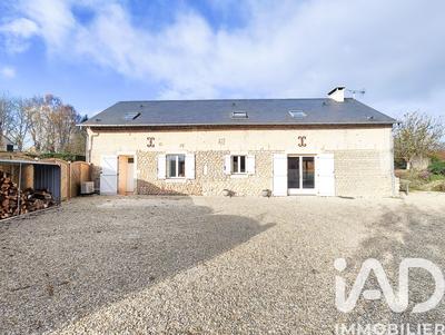Maison - 157 m² - 6 pièces
