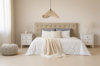 Maison - 70 m² - 3 pièces