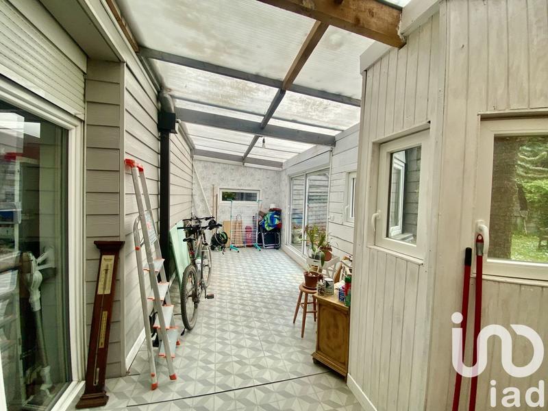 Maison - 126 m² - 6 pièces