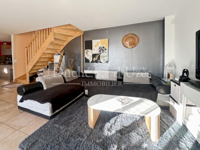 Maison - 107 m² - 5 pièces