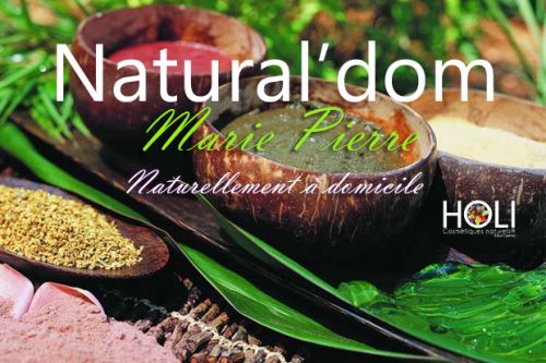 Natural'dom - Marie Pierre