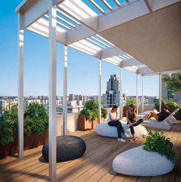 Appartement - 101 m² - 5 pièces