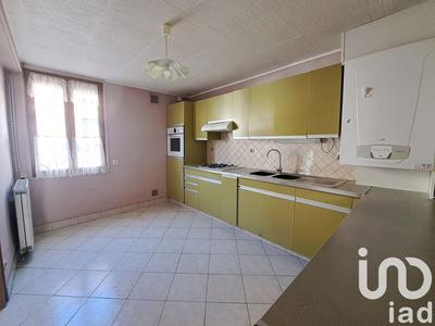 Maison - 87 m² - 4 pièces