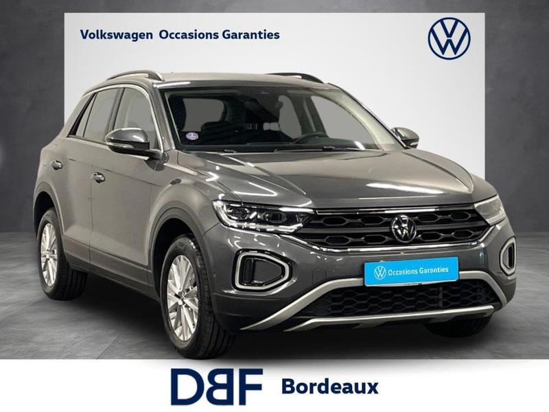 Volkswagen t-Roc 1.0 Tsi 110 Start/Stop Bvm6 Life