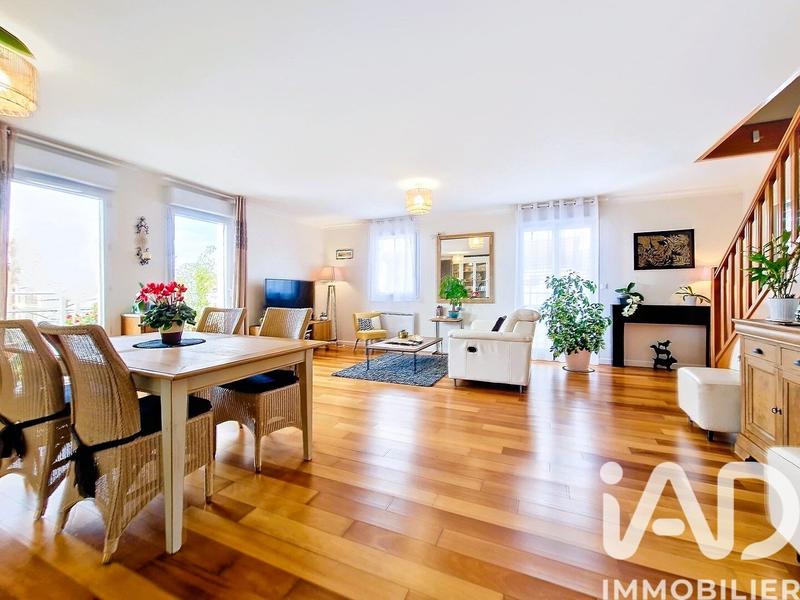 Appartement - 105 m² - 5 pièces