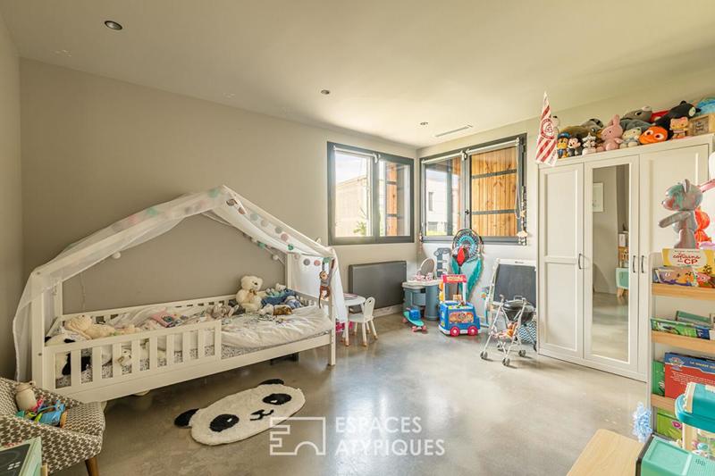 Maison - 160 m² - 5 pièces