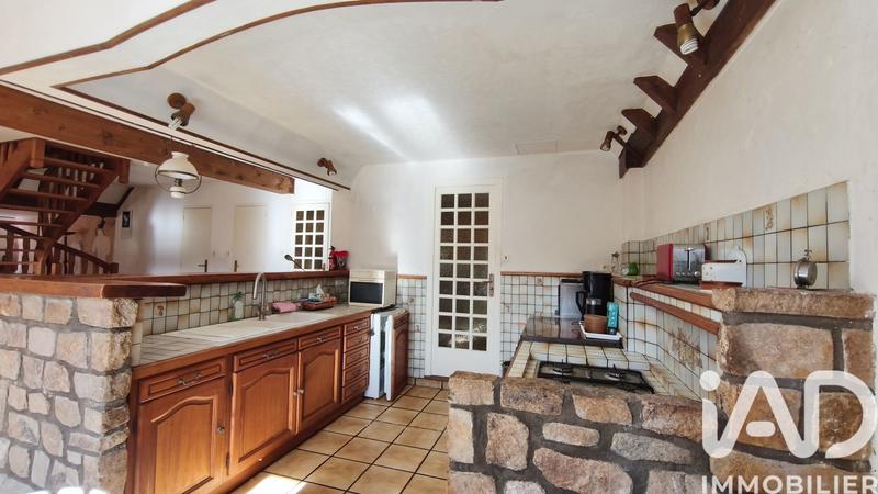 Maison de campagne - 221 m² - 7 pièces