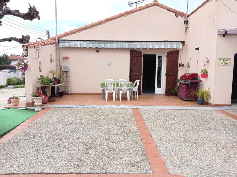 Maison - 125 m² - 6 pièces