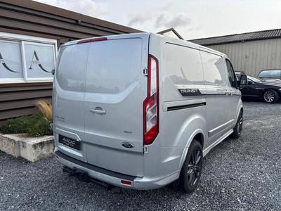 Ford custom Transit L1h1 2.0 Tdci Ecoblue Turbo 170ch Bva Sport