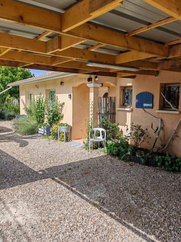 Maison - 89 m² - 4 pièces